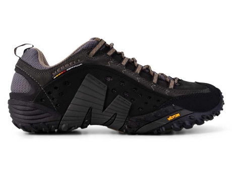 Zapatillas MERRELL Nubuck Hombre (42 - Verde)