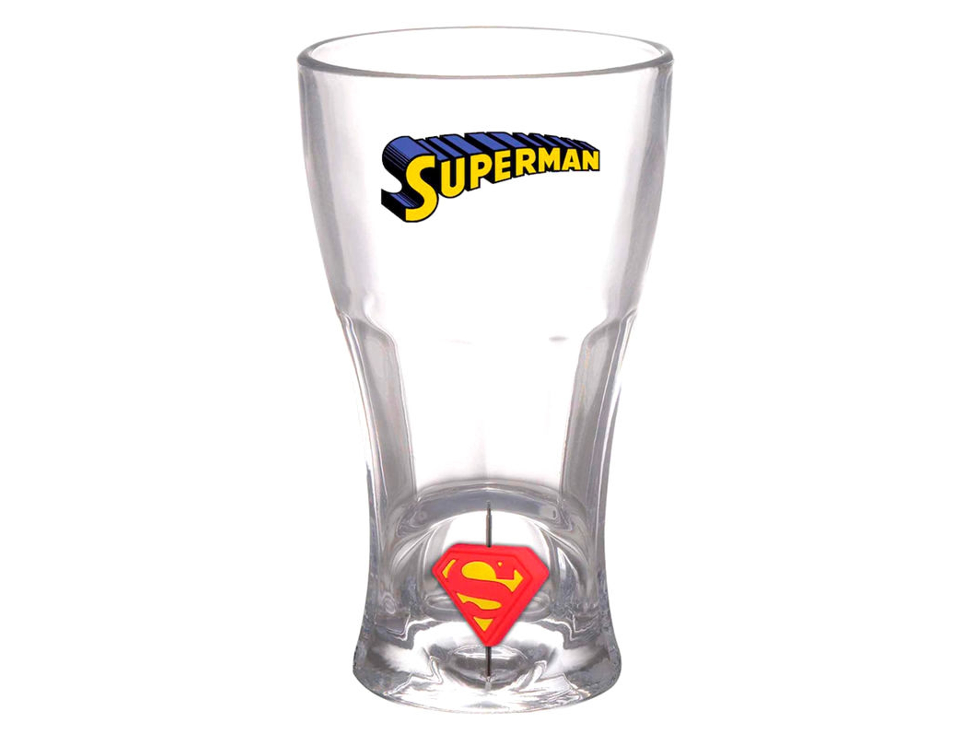 Vaso SD TOYS logo 3D Superman DC Comics