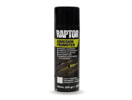 Imprimación U-POL Plasticos Grip Raptor 450 Ml