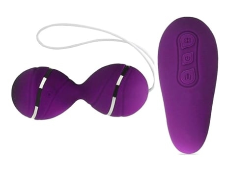 Vibrador TURMIN Cr0302Zzh46 Morado