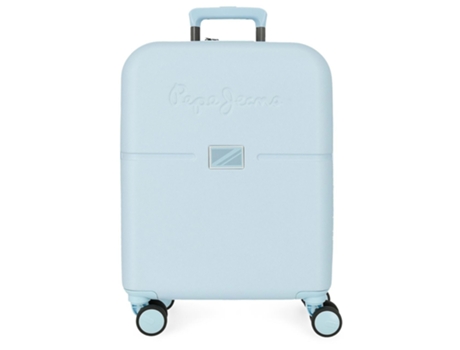 PEPE JEANS Bolsa De Viaje Accent 40X55X20Cm Azul 7699134