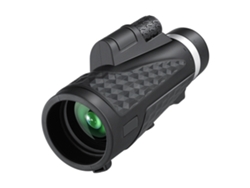 Telescopio monocular Chennnls 80x100 de alta potencia con prisma Bak4 para adultos, antivaho, impermeable y antideslizante, con trípode
