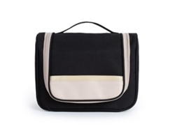 Neceser De Gran Capacidad Con Gancho, Organizador De Viaje Para Maquillaje Y Cosméticos, Unisex.