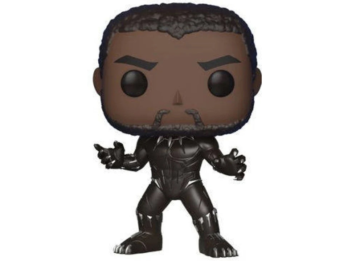 Figura Vinilo FUNKO POP! Black Panther