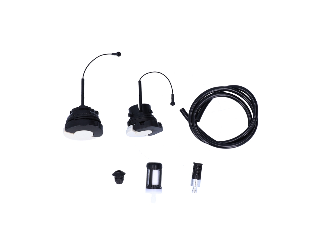 Kit de tapa de filtro de manguera para motosierras | Sin marca