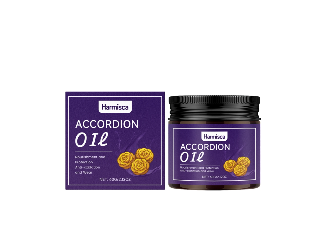Aceite de mantenimiento de alto rendimiento para acordeones