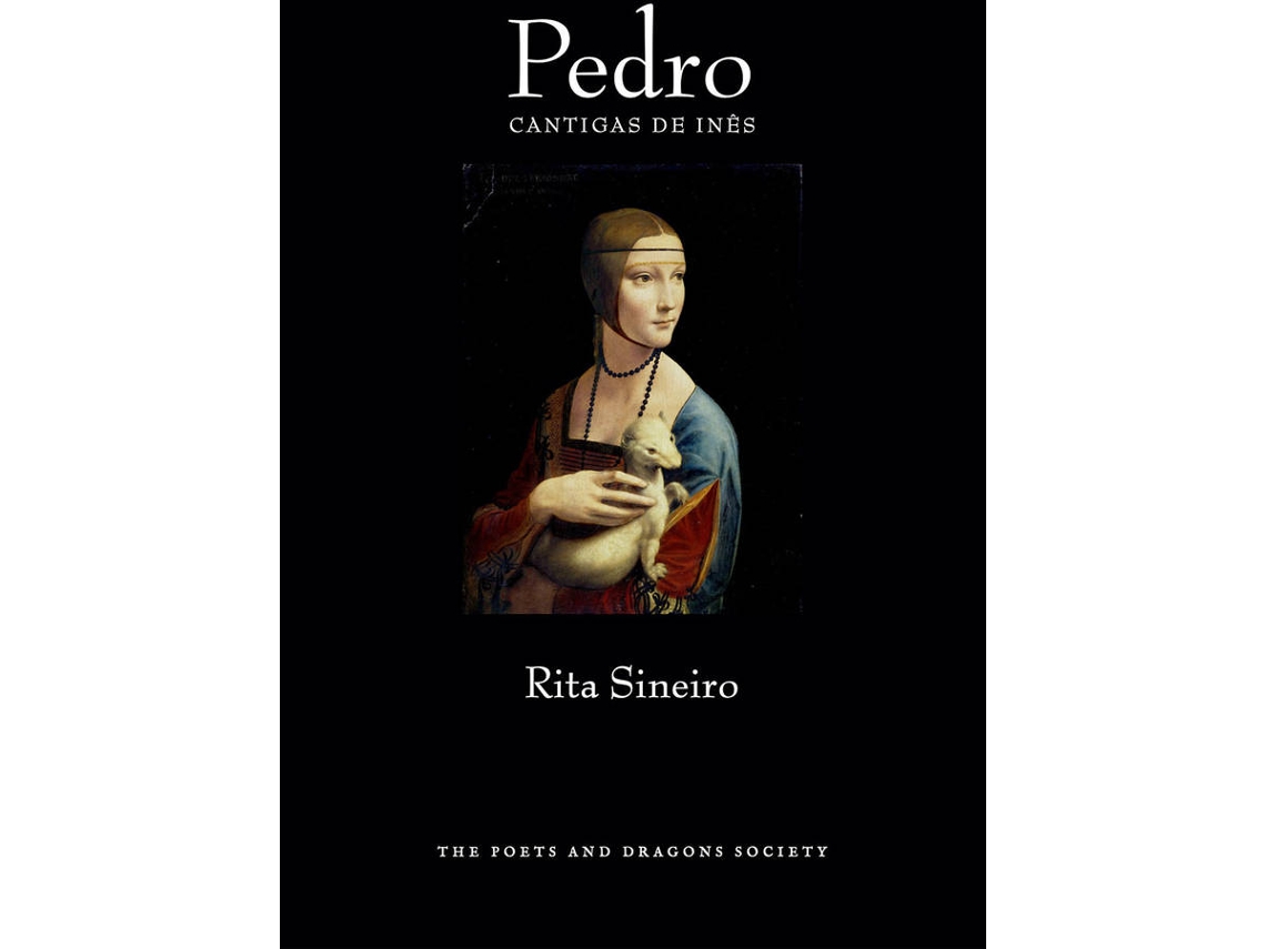 Libro Pedro: Cantigas De Inês (Portugués)