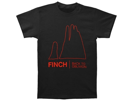 Camiseta ROCKINSTONE Pinzón Mano (XXL)