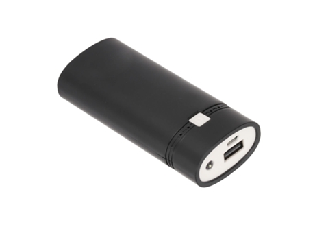 Cargador de Bateria Power Bank de Carga Portátil Universal 2X18650