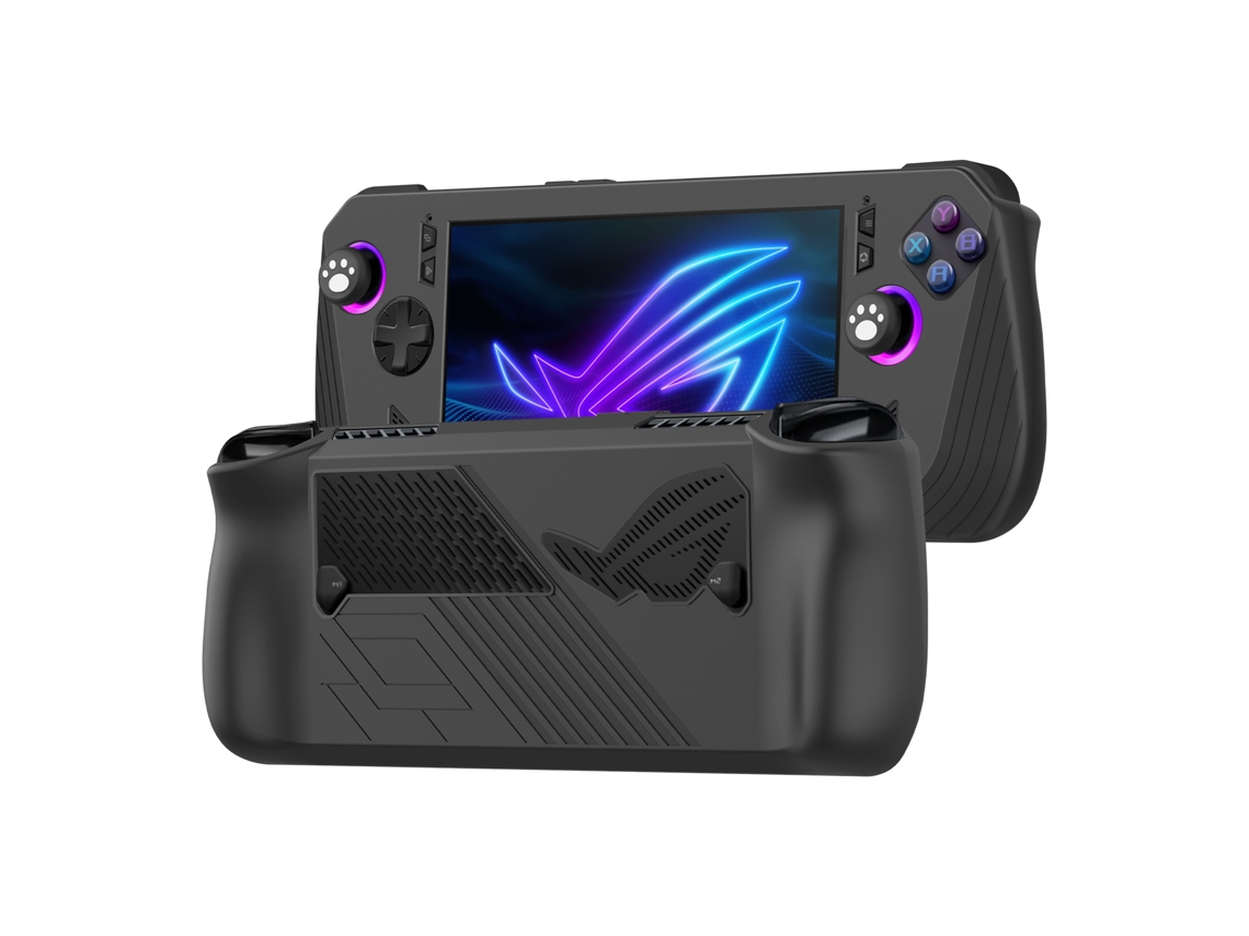 Funda Protectora Para Asus Rog Ally X Black