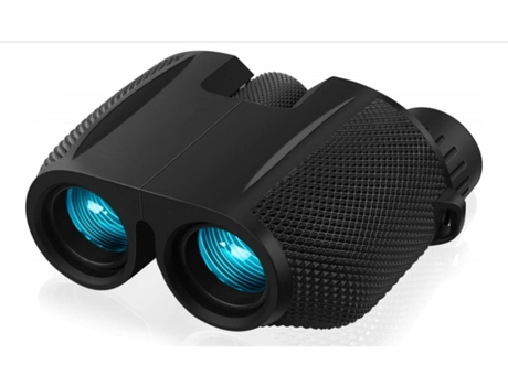 Monocular ENZONS Zoom 10-30X50 Lentes HD impermeables Bak4 Prism Fmc Mini Scope para negro-negro