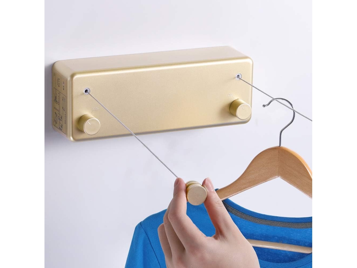 Paquete de 10 perchas para pantalones con pinzas antideslizantes, ahorradoras de espacio, ideales para niños y adultos.
