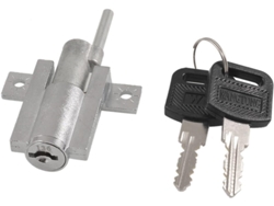 Cajón Muebles Hogar Cerradura Metálica Plateada 2 Llaves (2a0ba0318e5032dedfbac1ac23c4b5ca)