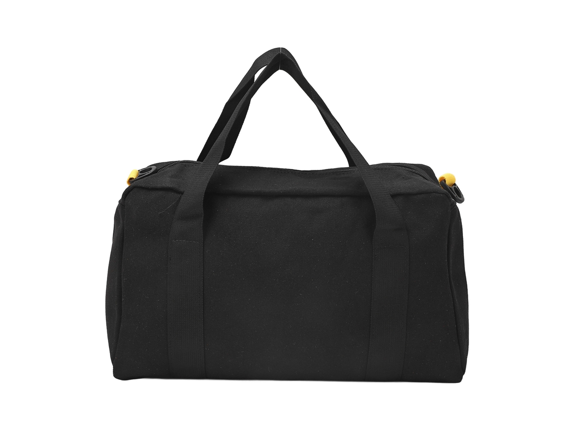 Bolsa De Herramientas Para Electricista Con Boca Ancha, Gran Capacidad, Impermeable, Portátil, De Lona, 16 Pulgadas.
