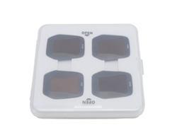 Filtros De Cámara Para Drone Set Uv Cpl Nd Para Drone Air3s Kit De Filtros De Fotografía Reduce Exposición