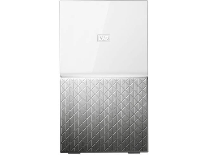 Dispositivo de almacenamiento personal en lanuven WESTERN DIGITAL Duo 6 TB
