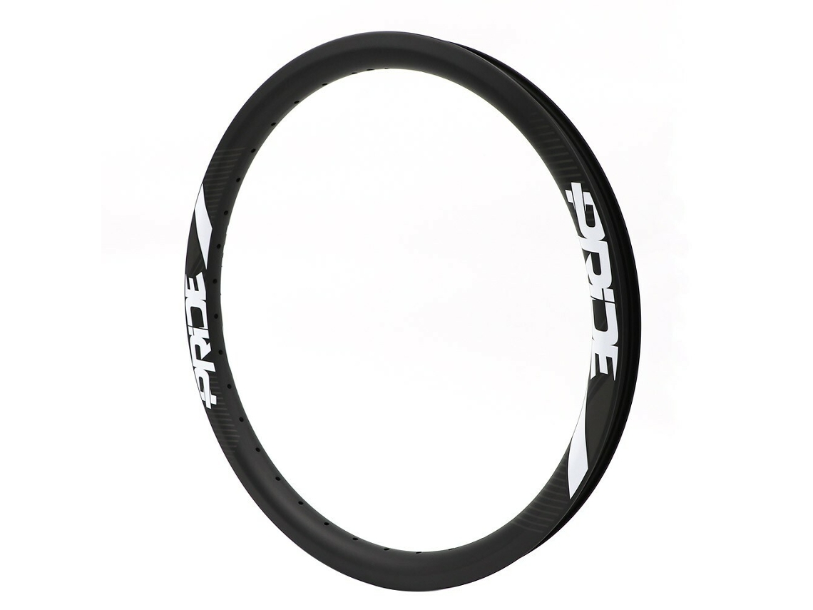Llana de Bicicleta PRIDE RACING Multicolor (Carbono - Tu)
