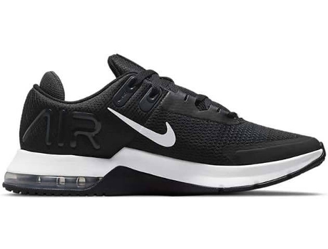 Tenis NIKE Air Max Alpha Trainer 4 Hombre (44.5 - Negro)