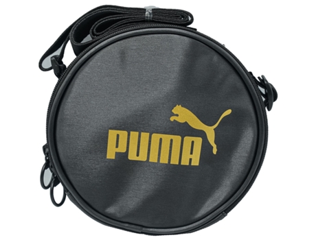 Bolsa PUMA Core Up Circle, Negro, Unisexo TU