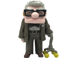 Carl Fredricksen Up Disney Pixar Figura 6 Cm
