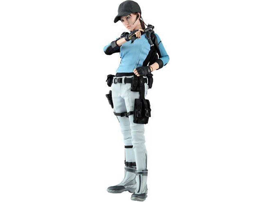 Figura Hot Toys VGM11 - Resident Evil 5 - Biohazard 5 - Jill Valentine B.S.A.A. Version