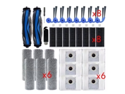 Kit de repuestos para Ecovacs X9/X9pro, 31 piezas, rendimiento superior STELASPLEN | STELASPLEN