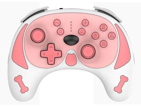 Mando Nintendo Switch ALIN530-3 Multicolor (Inalámbrico)