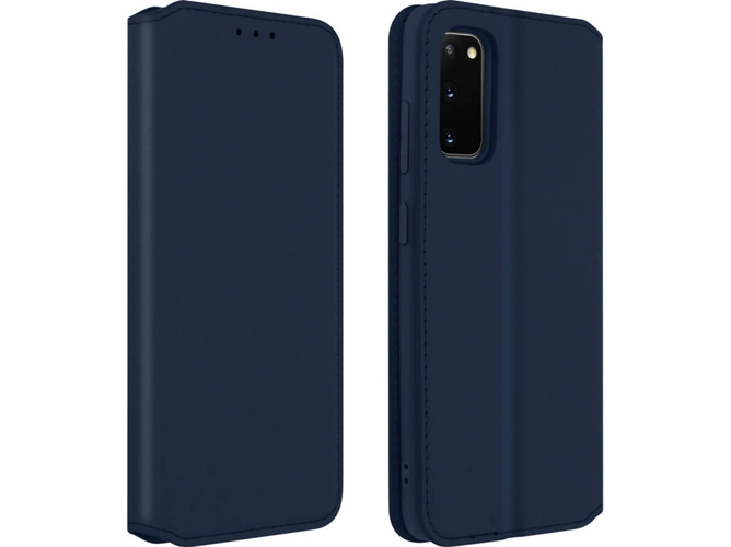 Funda Samsung Galaxy S20 AVIZAR Libro Azul
