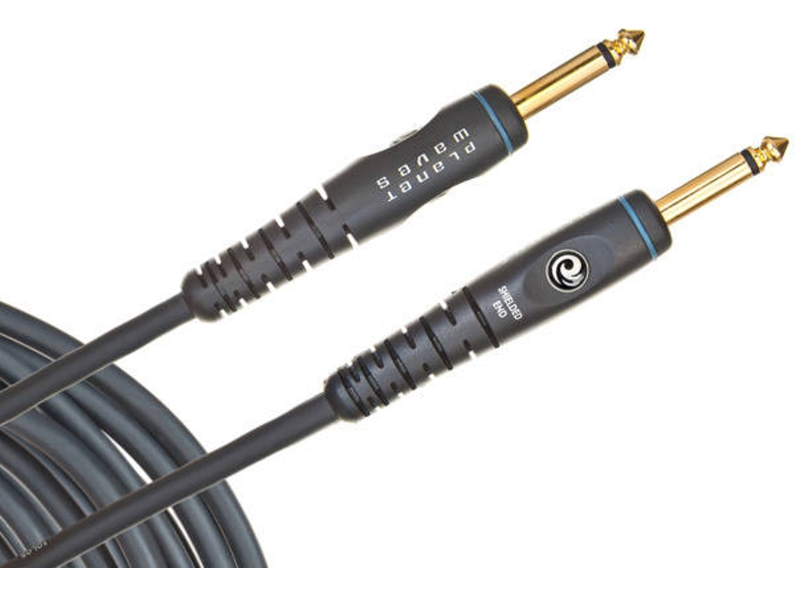 Cable para Instrumentos PLANET WAVES G-10 Jack/Jack (3 m)
