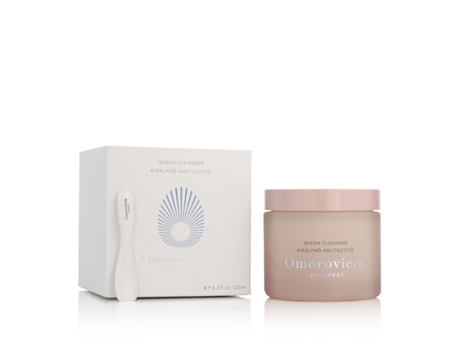 Crema Limpiadora Omorovicza Queen (125 ml)
