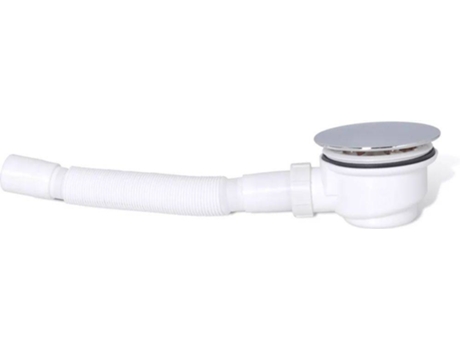 Manguito wc flexible para el plato de ducha