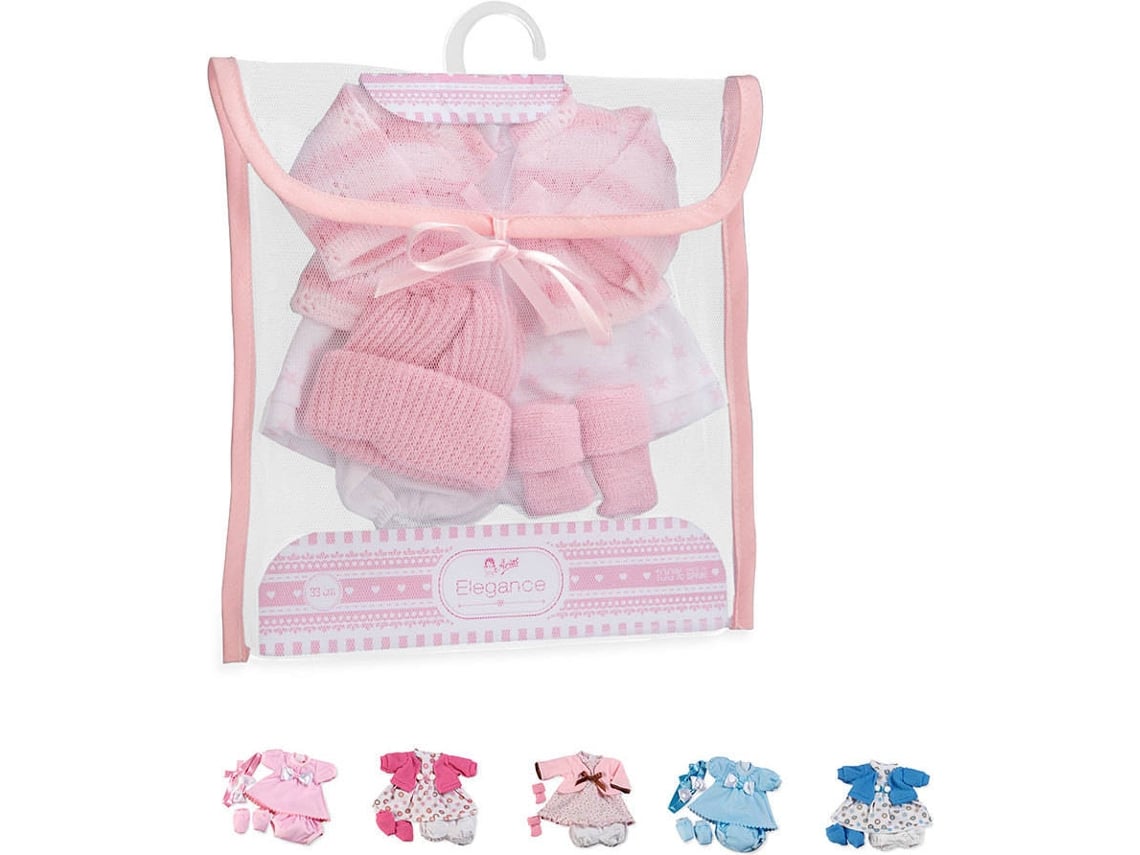 Ropa store muñecas arias