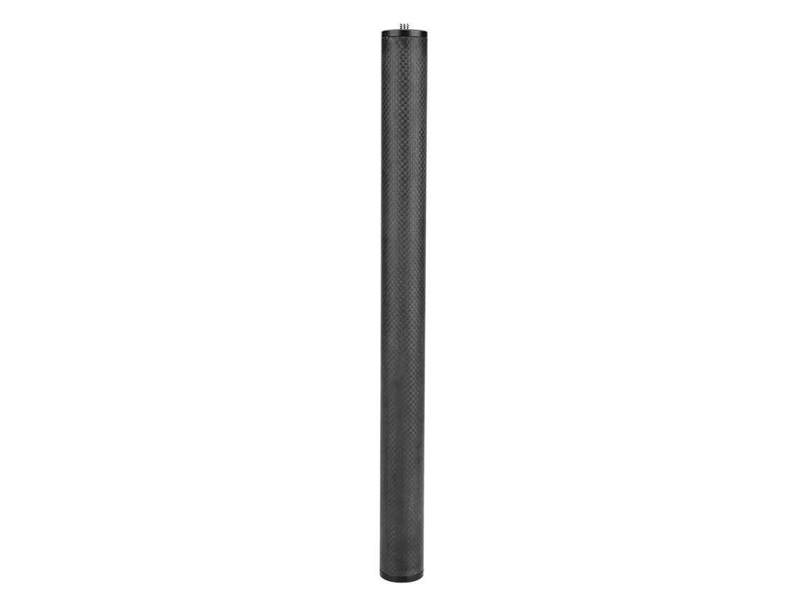 Varilla Extensible De Fibra De Carbono Ligera Para Trípode Estabilizador Accesorio De Fotografía