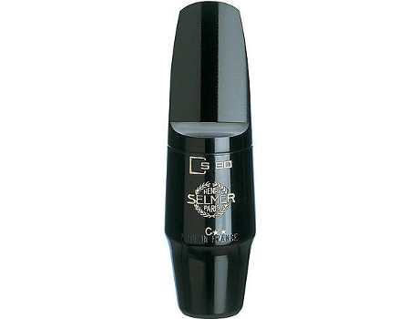 Boquilla SELMER Saxofón Alto S80 C**