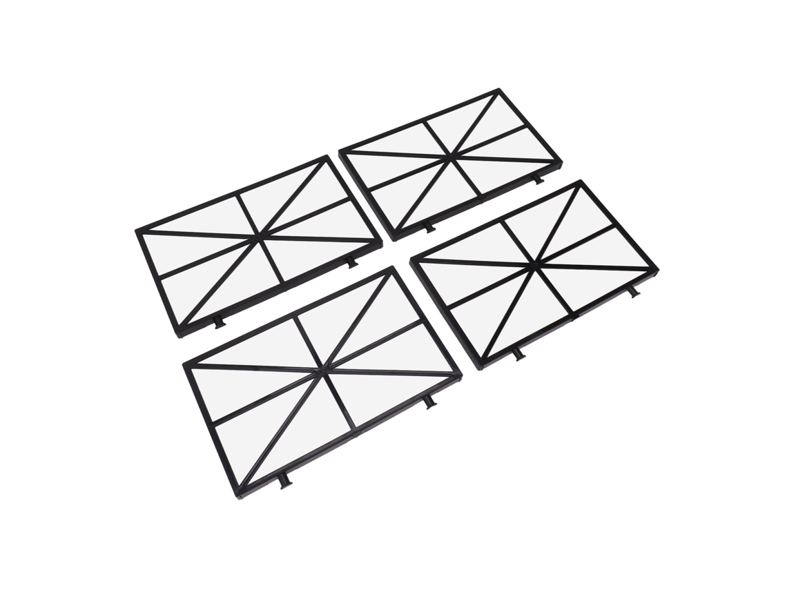 Cartuchos de filtro de resorte (reemplazo de piscina robótico)