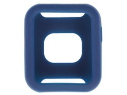 Protector de silicona antiimpacto para relojes inteligentes Mi Watch Lite y Redmi Smartwatch azul