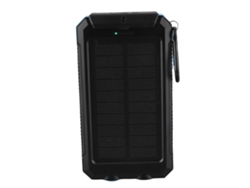 2026-baterías Solares Portátiles 20000mah Ip66 Carga Rápida 3 Modos De Luz Para Camping, Ciclismo Y Viajes
