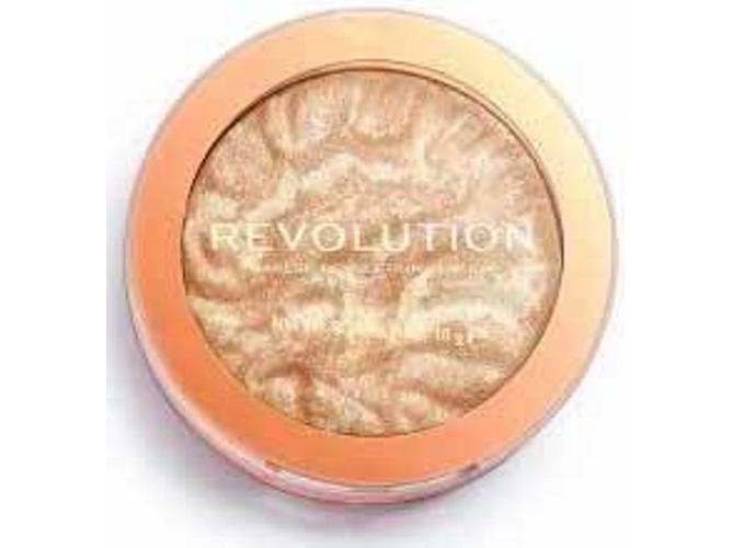 Bronceador REVOLUTION UK Re-Loaded Iluminador (10 gr - Tom Raise the Bar)