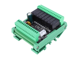 Controlador lógico FX2N de 6 MT