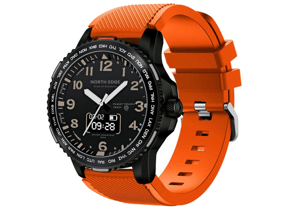 Smartwatch ENZON Naranja