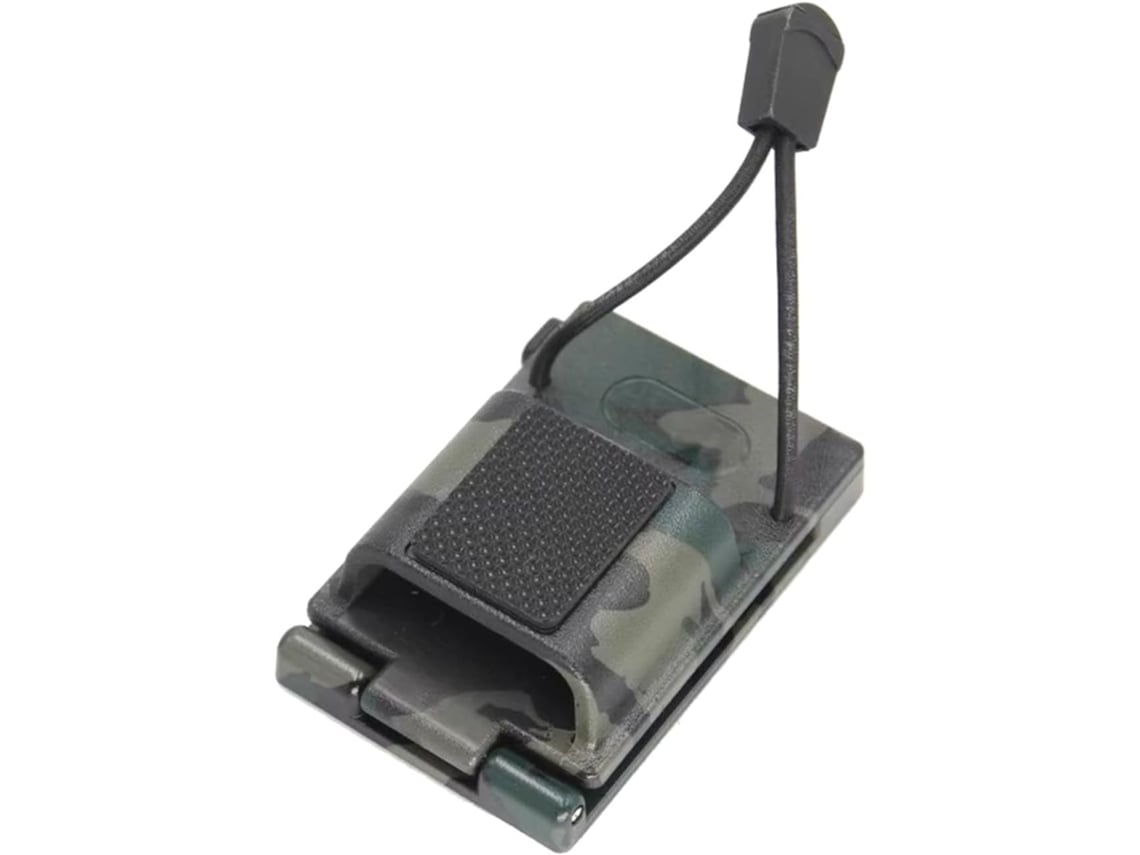 Estuche De Liberación De Radios Baofeng Kenwood Yaesu Y Motorola. Se Adapta A