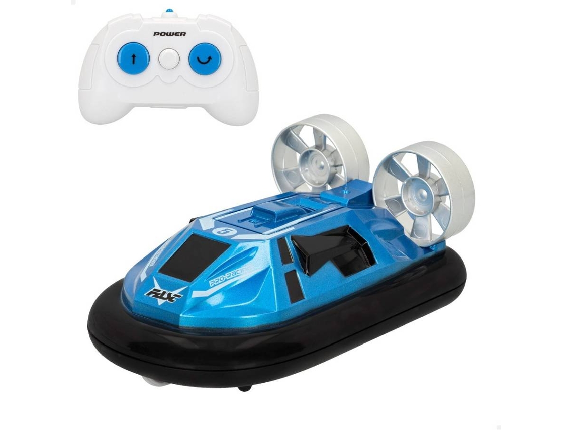 Barco Teledirigido CB TOYS Anfibio (Edad Mínima: 4 Años - 15x9x6.5 cm)