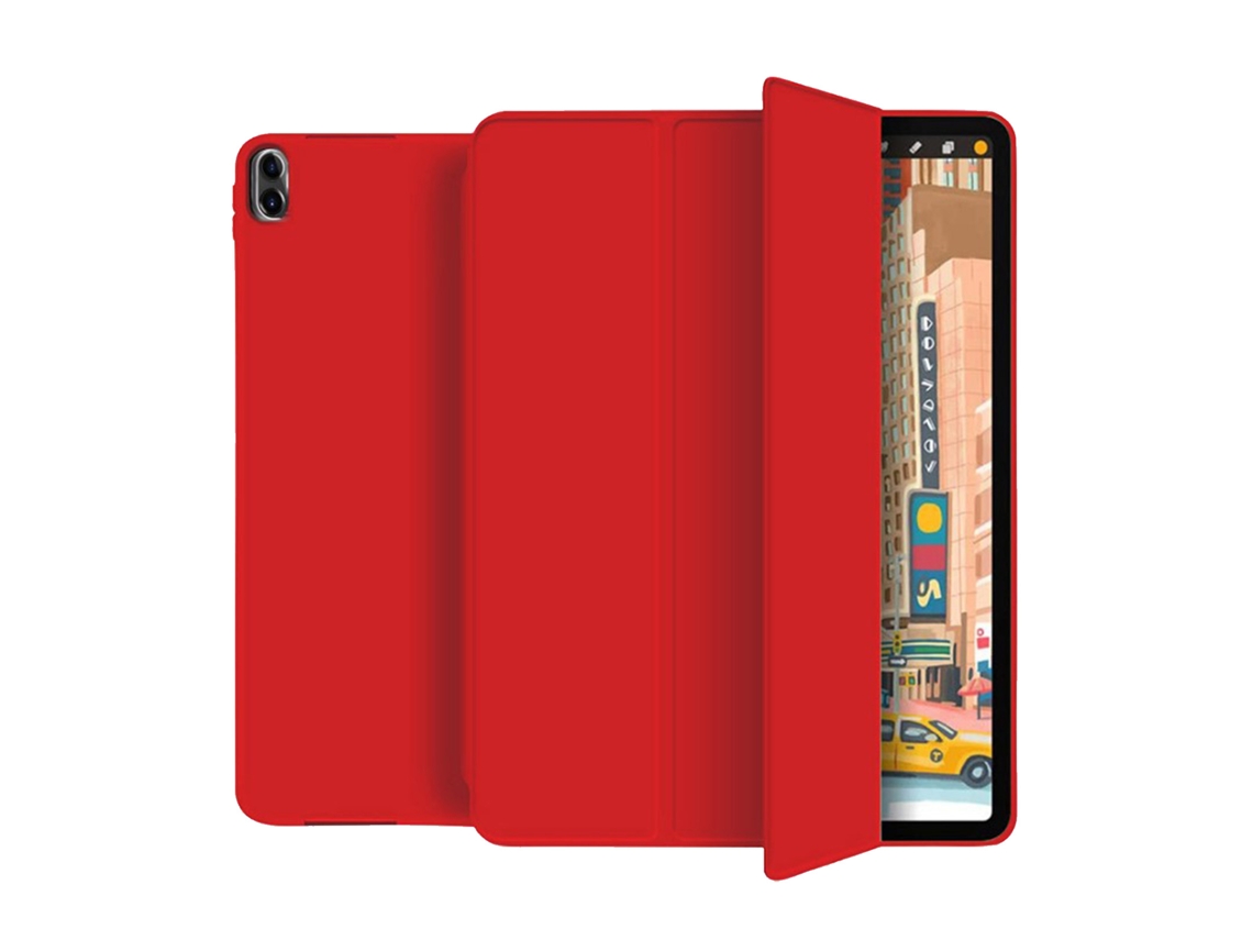 Funda para tableta iOS (a prueba de golpes, diseño delgado)