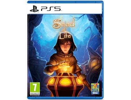 Juego PS5 Seed Of Life