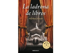 Libro La Ladrona De Libros de Markus Zusak (Español)