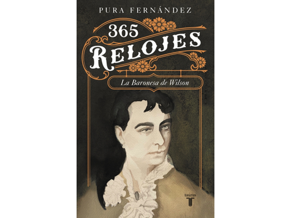 Libro 365 Relojes de Fernández e Pura