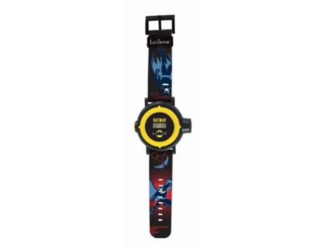 Tela Digital Batman Dmw050Bat LEXIBOOK