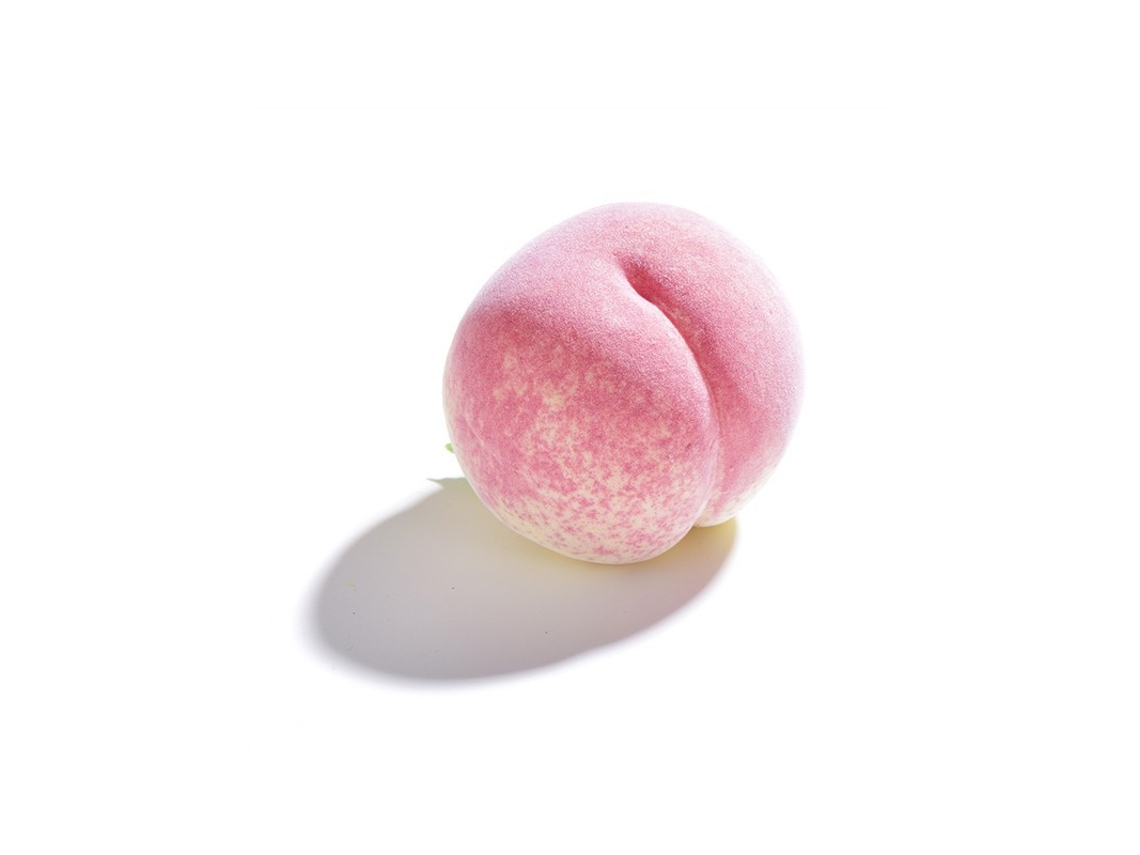 Fruta simulada (material EVA, apariencia realista)