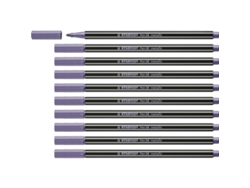 Rotuladores STABILO Pen 68 metallic (10 Piezas)