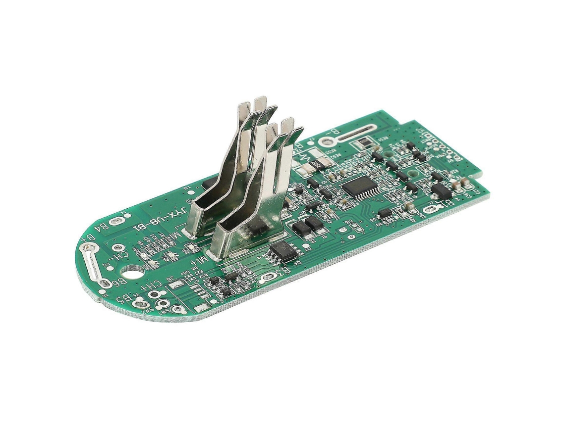 Placa de protección de batería para aspiradora Yunzii V8 de 21,6 V (repuestos)